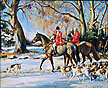 Pater, Andre, Heading Home Fine Art Oil Painting