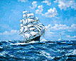 Dawson, Montague, The Sentinel Fine Art Oil Painting