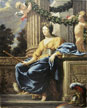 Dyck, Sir Anthony Van, Philadelphia and Elizabeth Wharton Fine Art Oil Painting