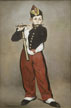 Manet, Edouard, The Fifer Fine Art Oil Painting