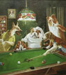 Prestige Fine Art, Jack The Ripper Fine Art Oil Painting