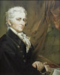 Trumbull, John, Self Portrait John Trumbull Fine Art Oil Painting