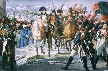 Gautherot, Pierre, Napoleon Addressing the Second Corp of the Grand Army Fine Art Oil Painting